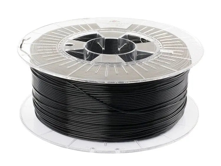 Deep Black - Spectrum PLA Pro Filament - 1.75mm, 1kg