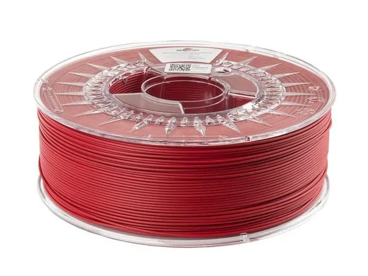 Dragon Red - Filamento Spectrum HIPS-X - 1.75mm, 1kg
