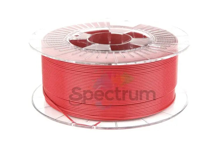 Dragon Red - Spectrum Premium PLA Filament - 1.75mm, 1kg