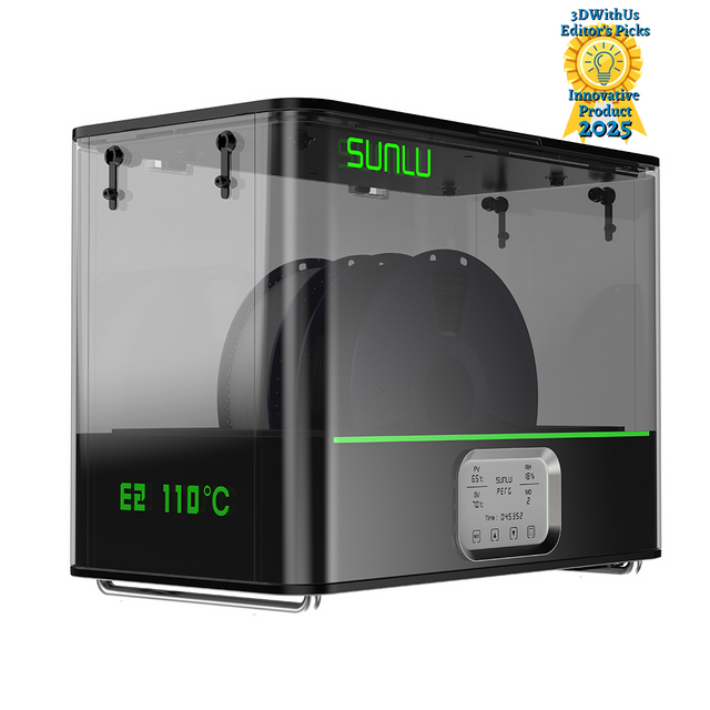 Sunlu FilaDryer E2 Sunlu