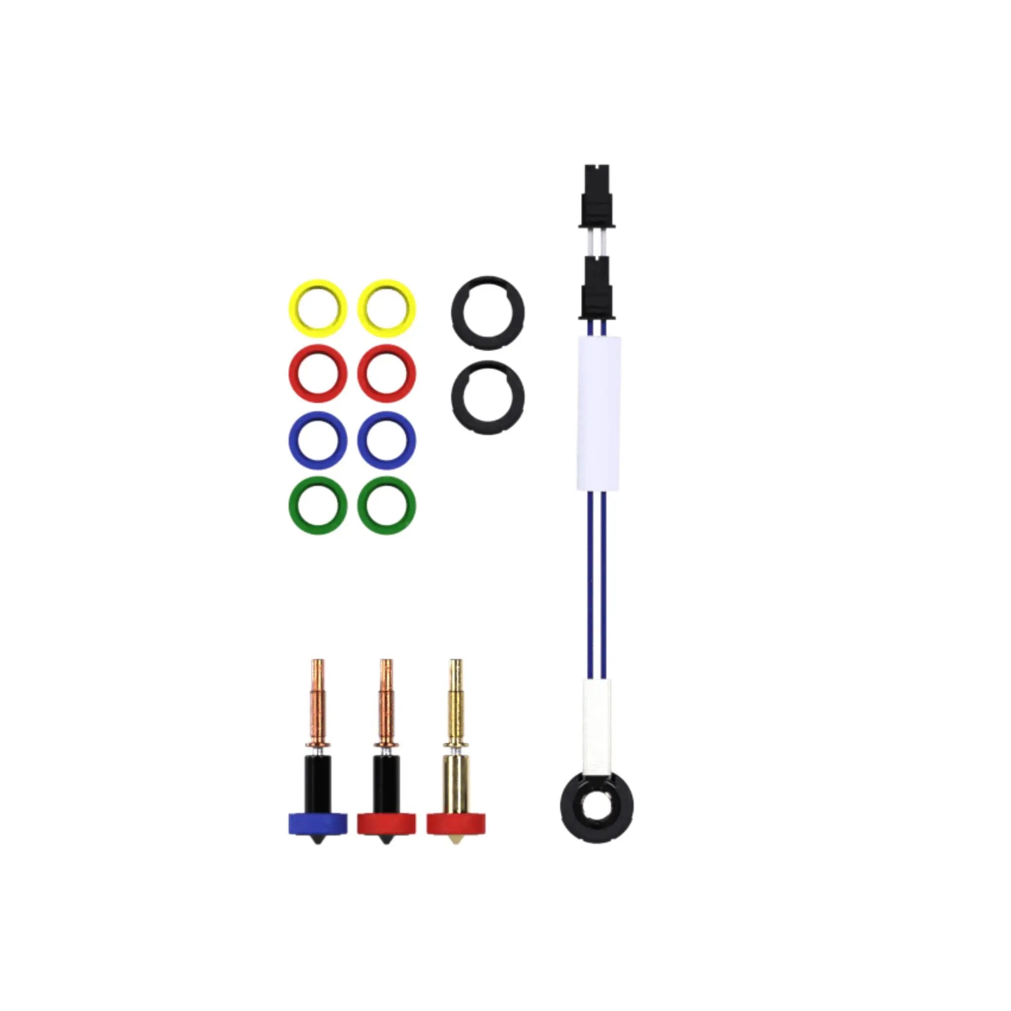 E3D 24V High Flow X Hotside Kit - Revo - 3D Printing Canada