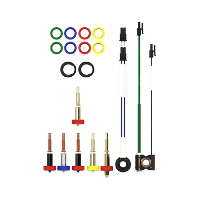 Kit Genius Hotside E3D 24V PT1000 - Revo