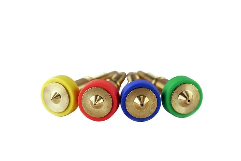 Boquilla oficial E3D Brass Revo™ de 1,75 mm a 0,6 mm