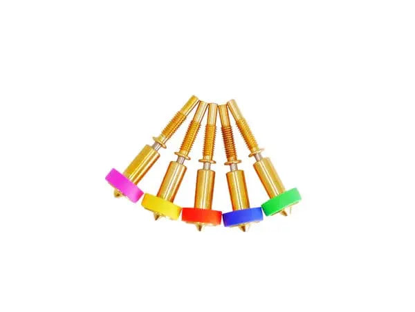 Juego de boquillas Brass Revo™ de E3D - (0.4mm - pack de 3)
