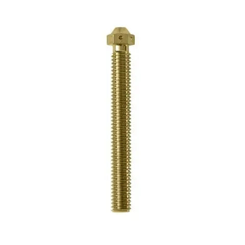 E3D Brass Super Volcano Nozzle 1.75mm-1.2mm