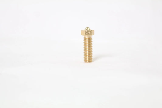 E3D Clone Volcano Brass Nozzle 1.75mm - 0.4mm (5 Pack)