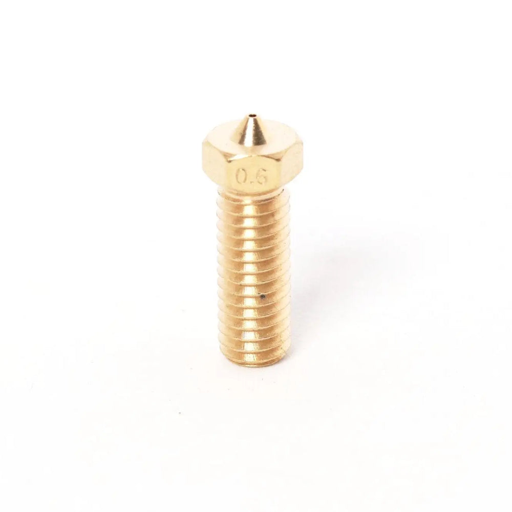 E3D Clone Volcano Brass Nozzle 1.75mm - 0.6mm