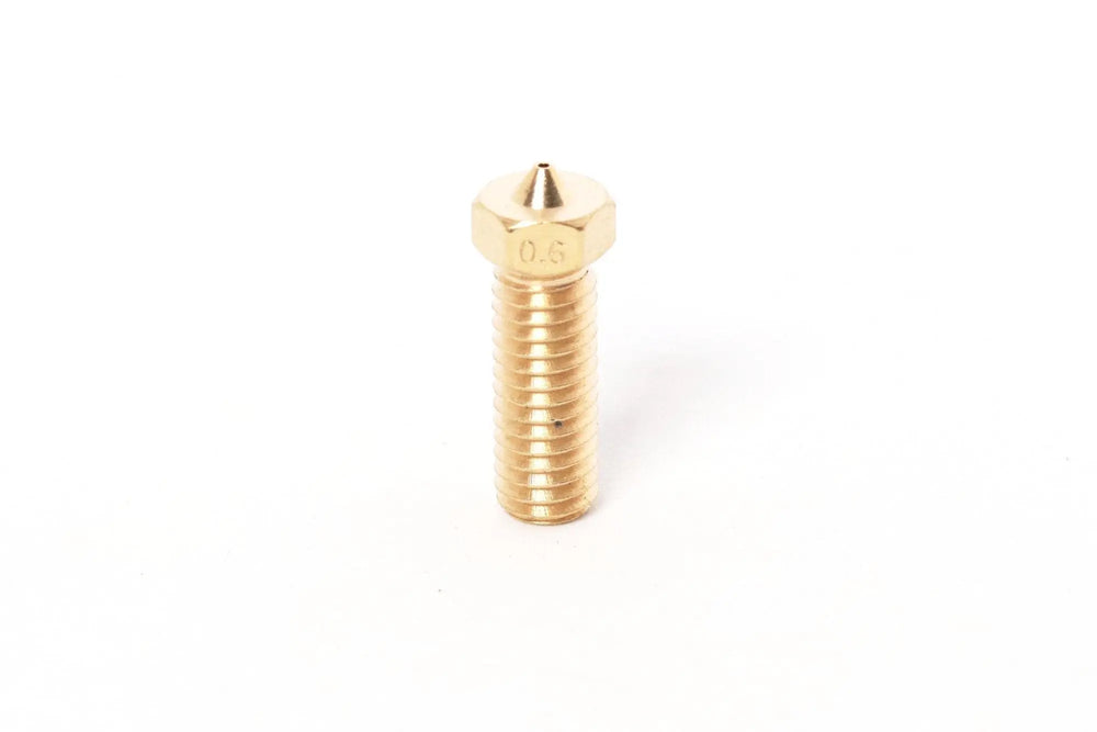 E3D Clone Volcano Brass Nozzle 1.75mm - 0.6mm