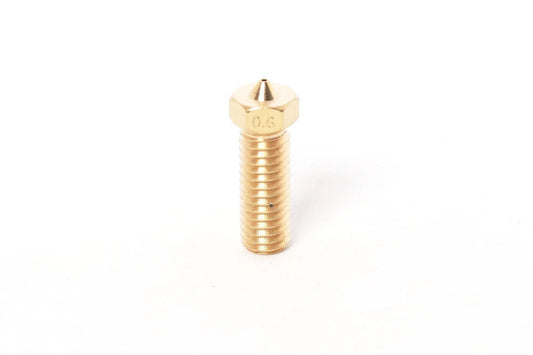 E3D Clone Volcano Brass Nozzle 1.75mm - 0.6mm