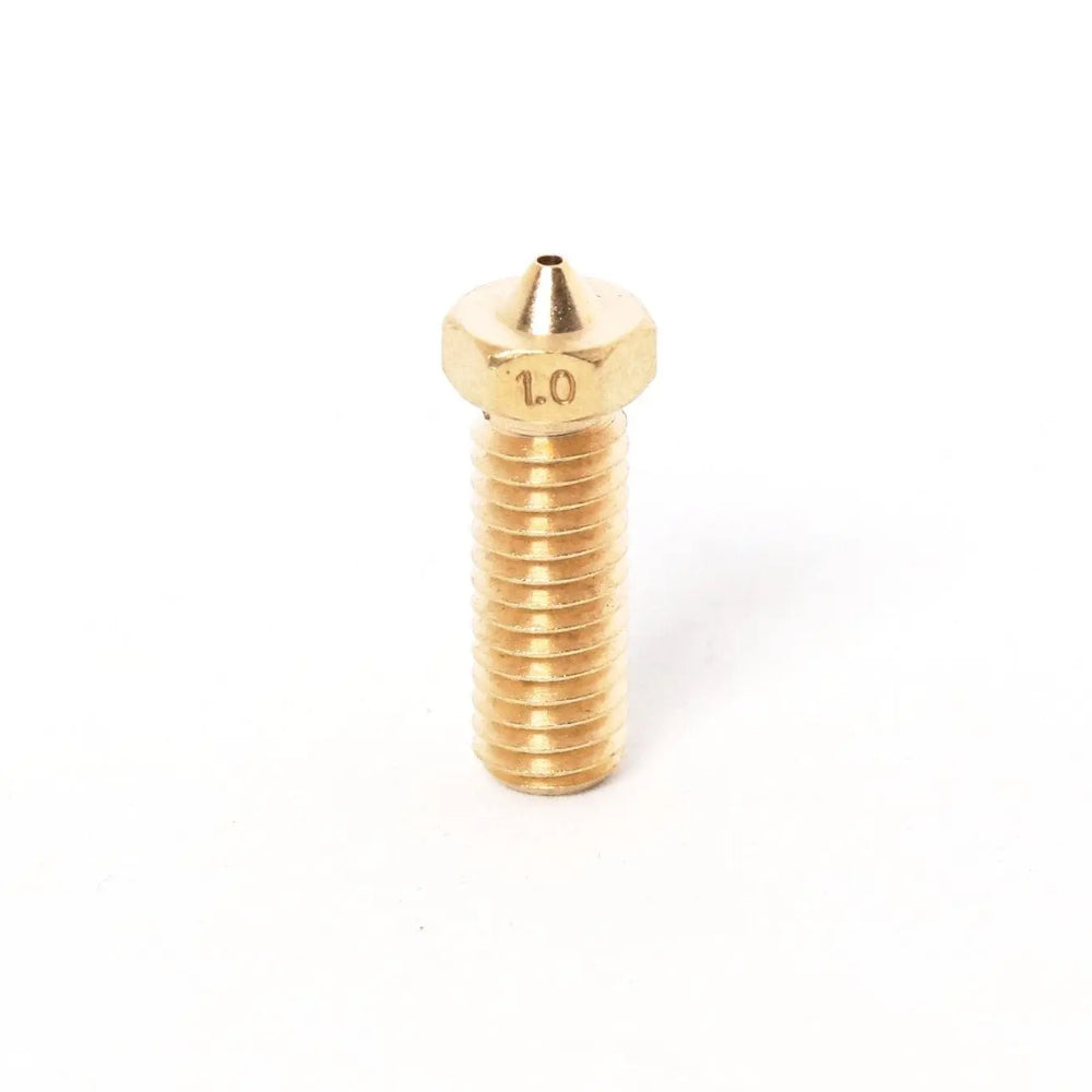 E3D Clone Volcano Brass Nozzle 1.75mm - 1.0mm