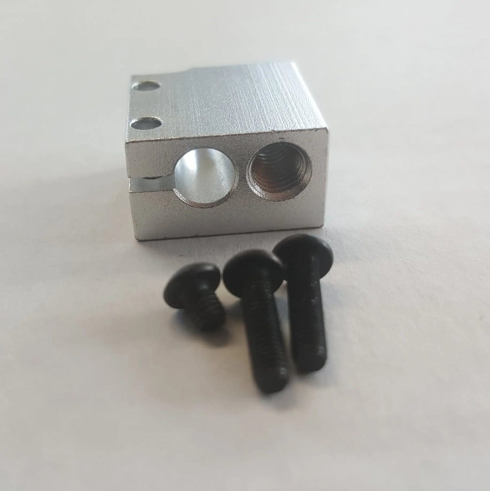 E3D Clone Volcano V1 Aluminum Heater Block