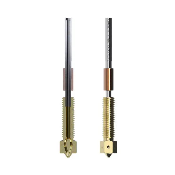 E3D Creality High Flow Brass Unicorn Nozzles E3D