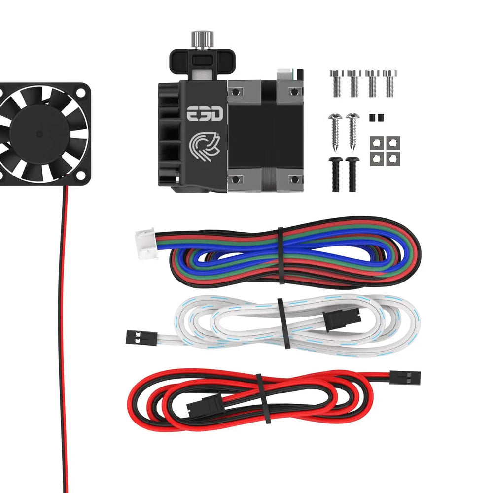 E3D Hemera XS Direct Coldside, 24V