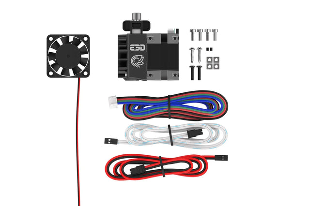 E3D Hemera XS Direct Coldside Kit 24V