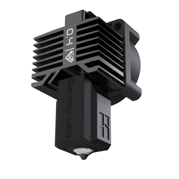 E3D High Flow HTA Complete HotEnd for Bambu Lab X1E E3D