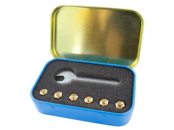 Kit de boquillas E3D Fun Pack - 1,75 mm