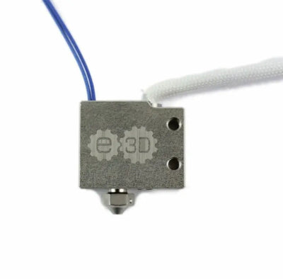 Kit de mejora Volcano de cobre chapado E3D