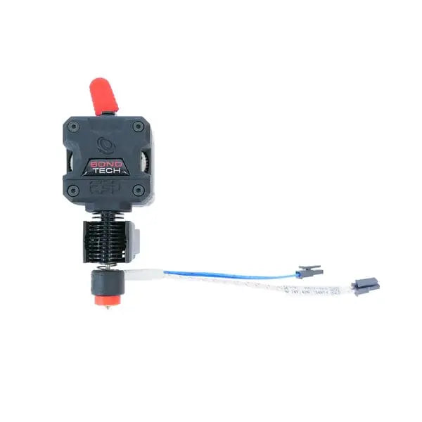 E3D Revo Micro LGX® Extrusor - Boquilla única 24V