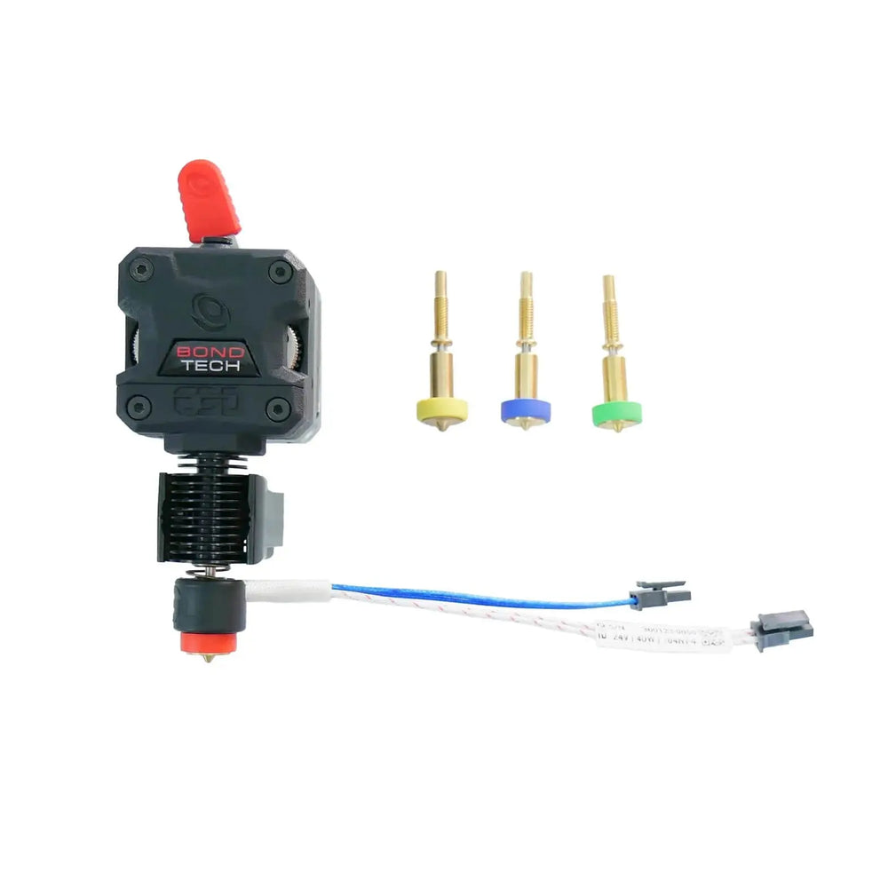 E3D Revo™ Micro LGX® Extruder -1.75mm - 24V