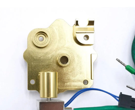 E3D Titan Aero Individual HeatSink (Gold)