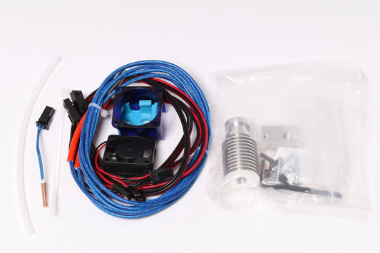 Kit completo oficial E3D V6 All-Metal HotEnd 1.75mm 24V - Direct Drive