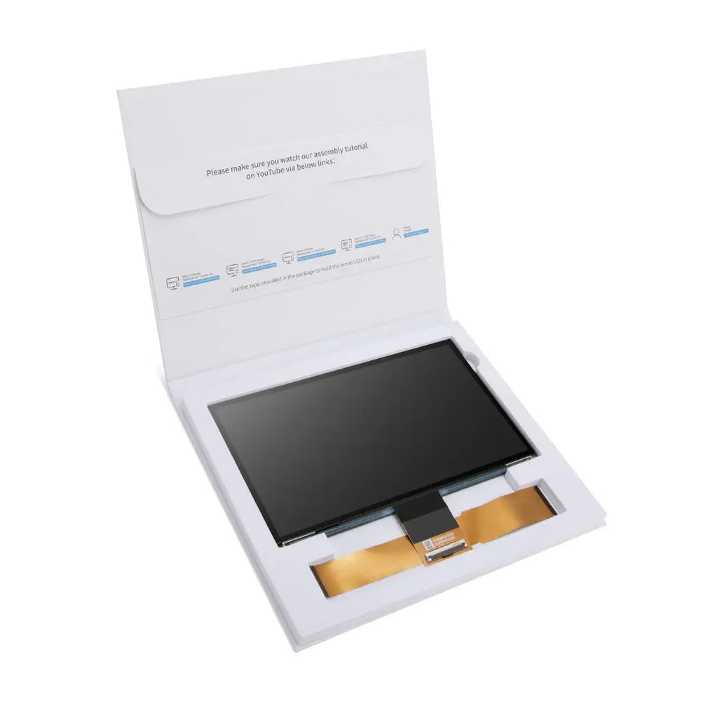 ELEGOO LCD Screen for Saturn 4 & Saturn 4 Ultra ELEGOO