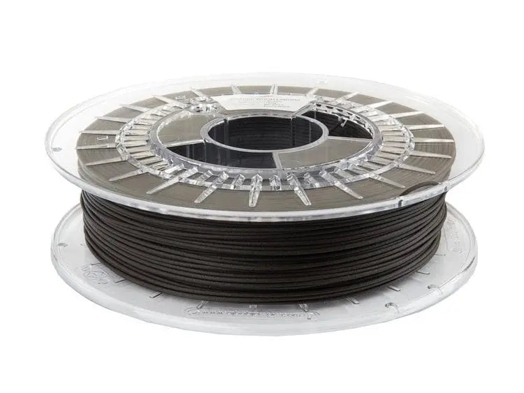 Ebony Black - Spectrum WOOD Filament - 1.75mm, 0.5kg