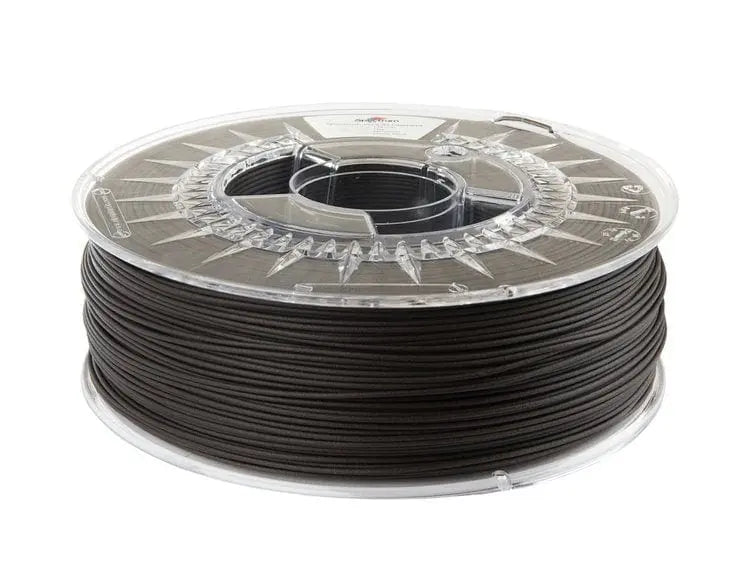 Ebony Black - Spectrum WOOD Filament - 1.75mm, 1kg