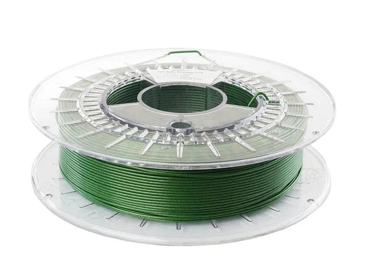 Emerald Green - Spectrum Glitter PLA Filament - 1.75mm, 0.5kg