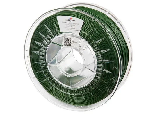 Emerald Green - Spectrum Glitter PLA Filament - 1.75mm, 1kg