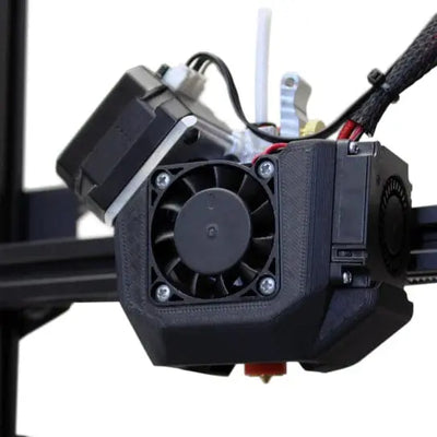 Extrusor de accionamiento directo Micro Swiss NG™ REVO para impresoras Creality CR-10 / Ender 3