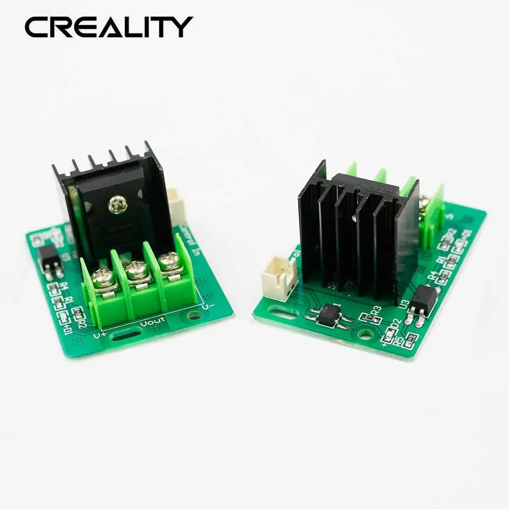 Mosfet de cama oficial Creality CR-10/10s/Pro Ender 5 Plus