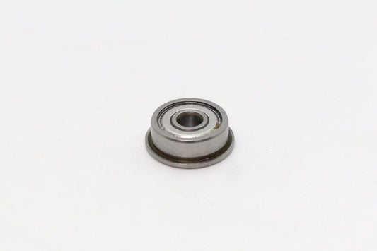 F624ZZ (4 x 13 x 5 mm) Flange Ball Bearing