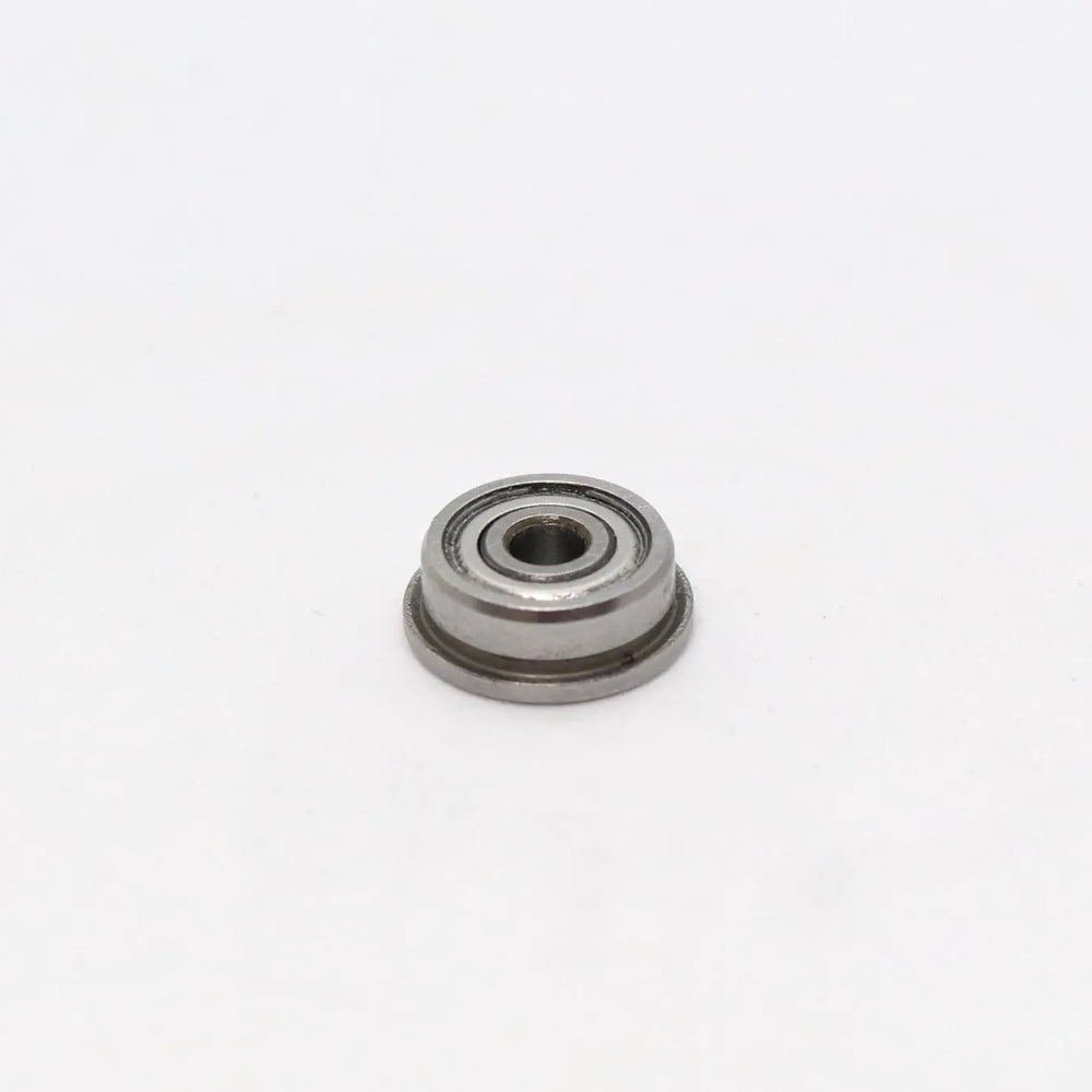 F695-2RS (5 x 13 x 4 mm) Flange Ball Bearing