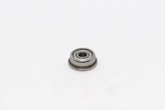 F695-2RS (5 x 13 x 4 mm) Flange Ball Bearing