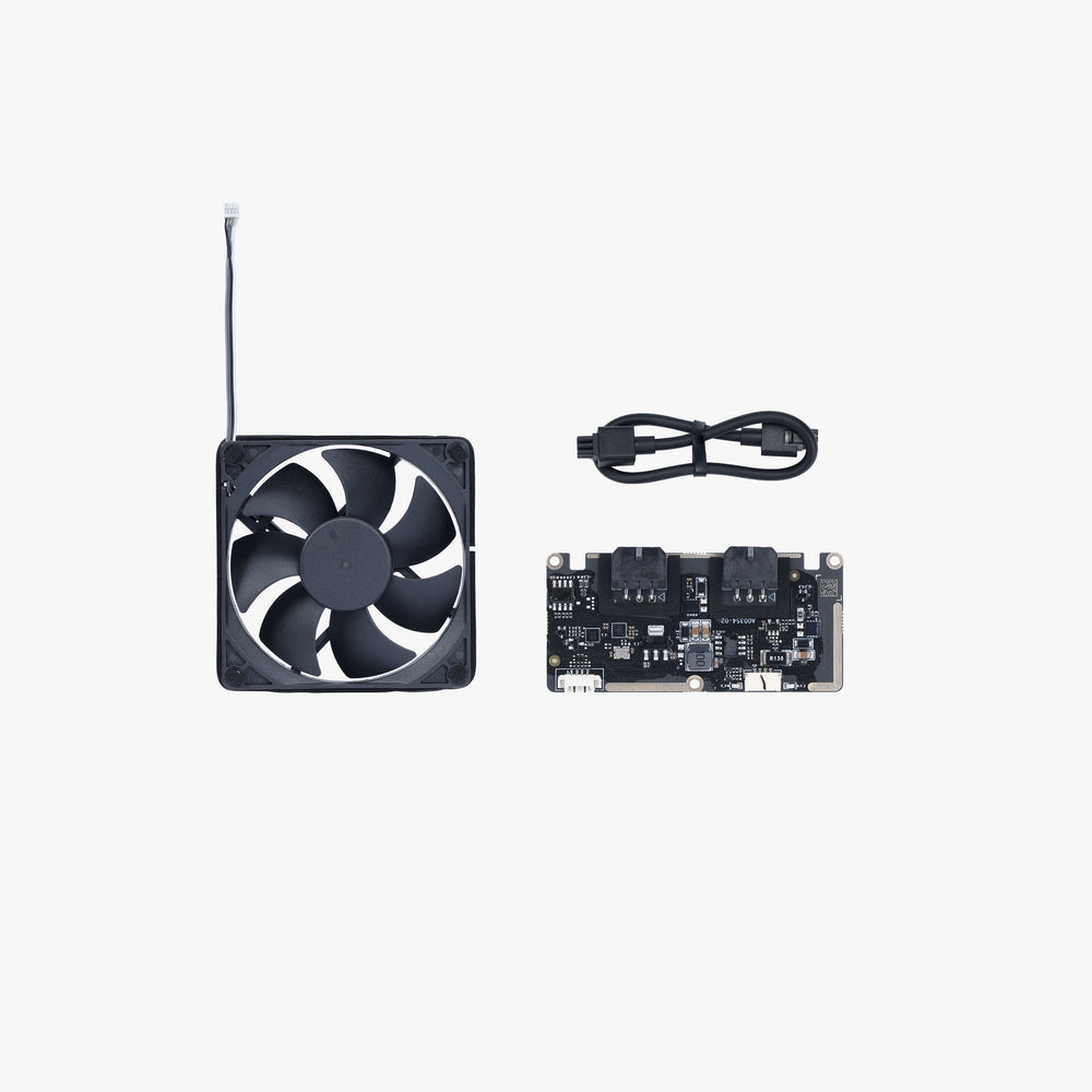 External Exhaust Fan Kit - P2S