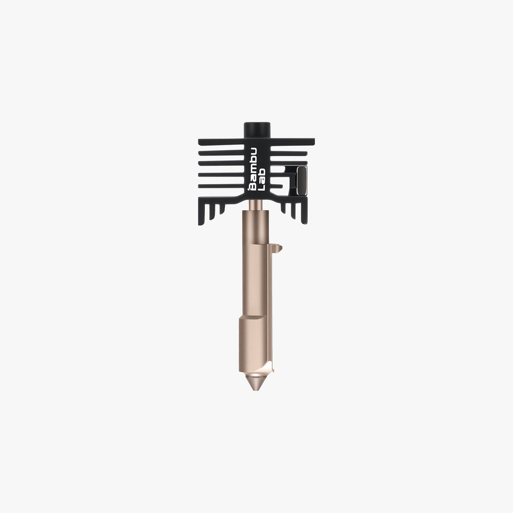 Bambu Lab High Flow Tungsten Carbide Nozzle - H2/P2S Bambu Lab