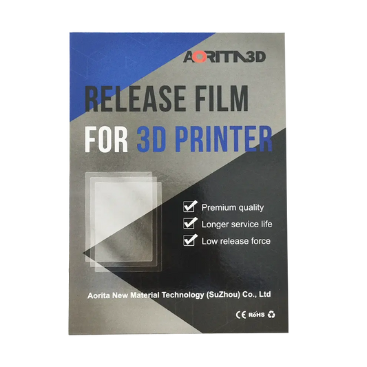 FEP Film for Resin 3D Printers