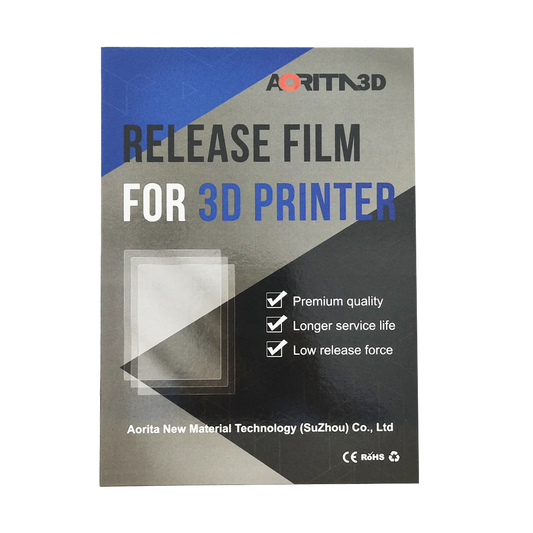 ACF Film for Resin 3D Printers