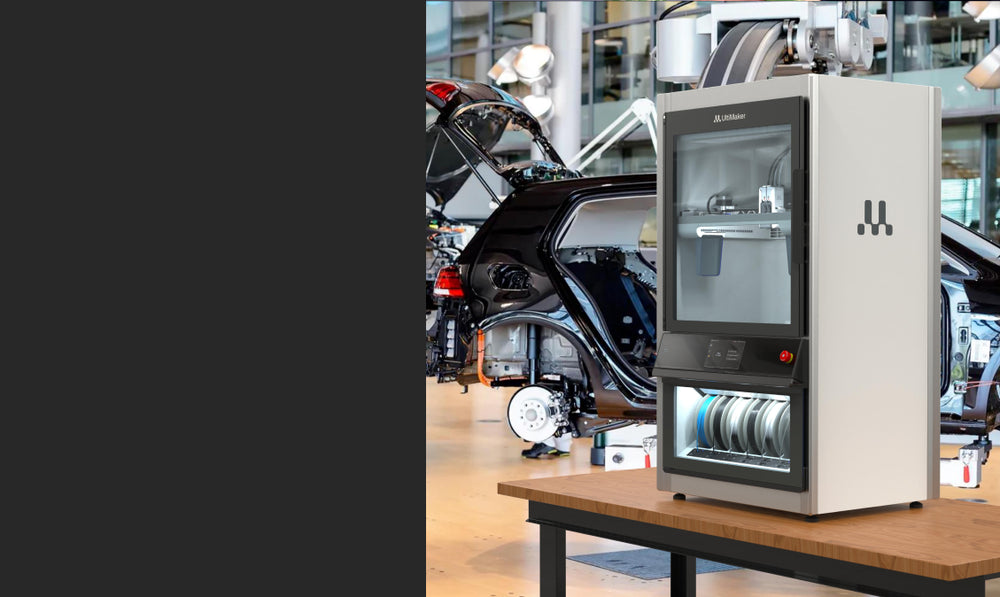 UltiMaker Factor 4 Plus UltiMaker