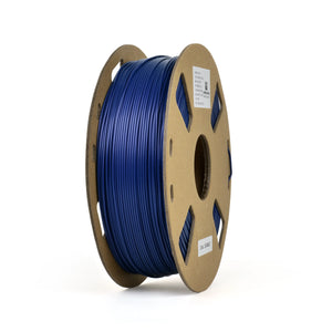 Fighter Jet Blue - Canadian-made PLA+ Filament - 1.75mm, 1kg