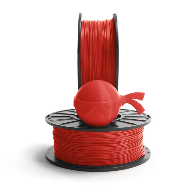 Fire Red - NinjaTek NinjaFlex TPU 85A - 1.75mm, 0.5 kg NinjaTek
