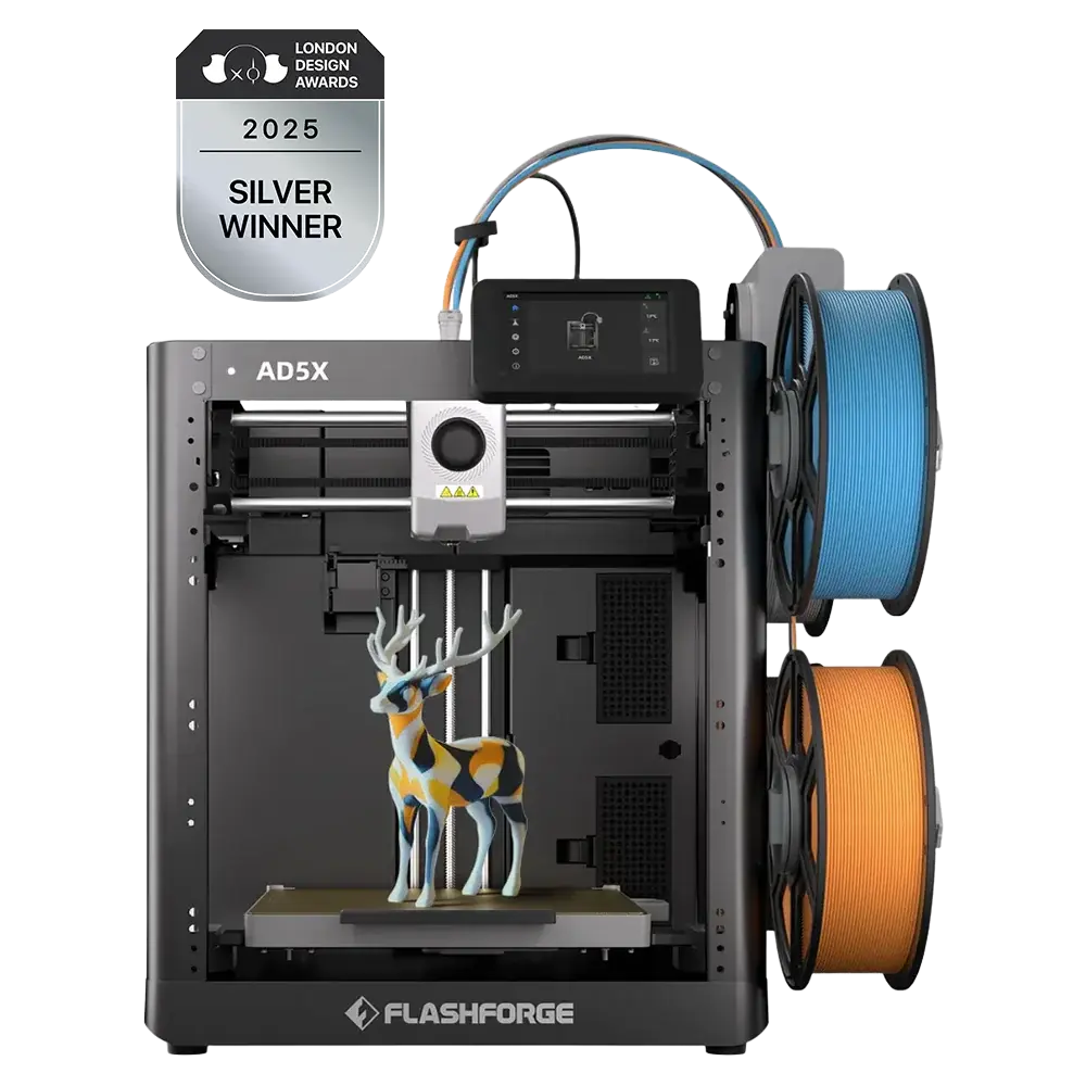 Flashforge AD5X Flashforge