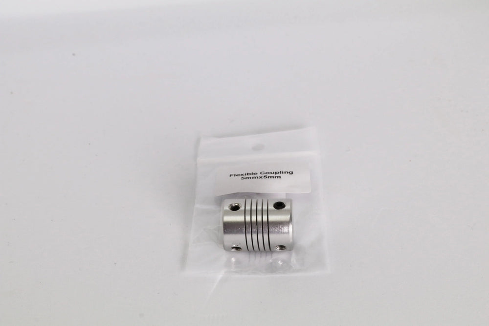 Acoplamiento flexible-5mmx5mm