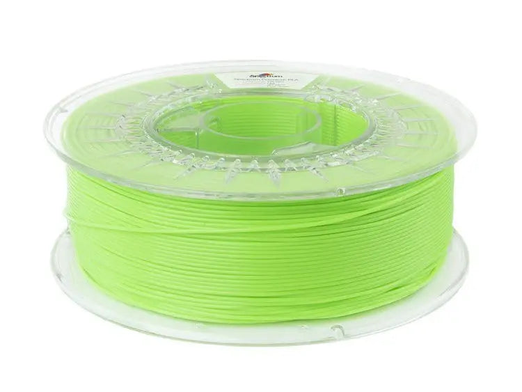 Fluo Green - Spectrum Premium PLA Filament - 1.75mm, 1kg