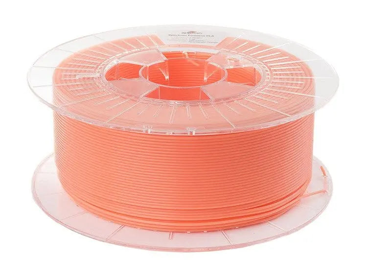 Fluo Orange - Filamento PLA Spectrum de 1,75 mm - 1 kg