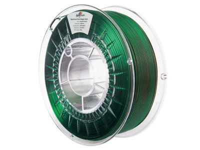 Forest Flame - Filamento Spectrum PLA Magic SILK - 1,75 mm, 1 kg