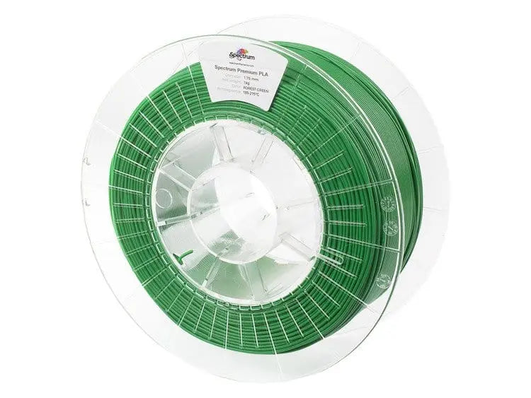 Forest Green - Spectrum Premium PLA Filament - 1.75mm, 1kg