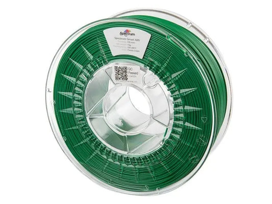 Verde bosque - Filamento ABS Spectrum Smart de 1,75 mm - 1 kg