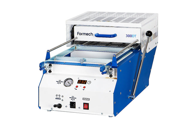 Formech 300DT termoformadora al vacío